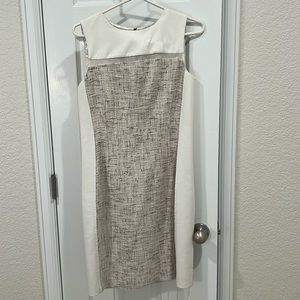 T Tahari work dress